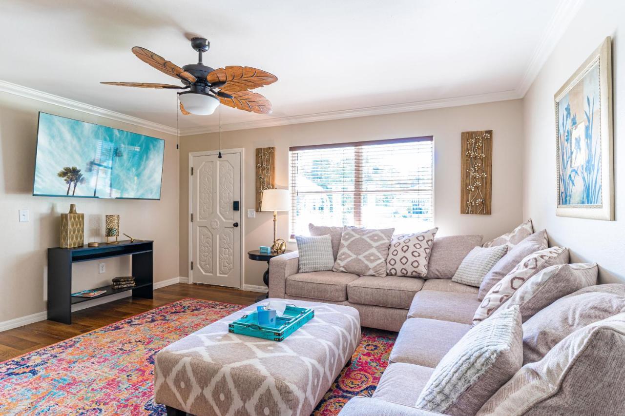 The Hideaway Villa Mount Dora Esterno foto