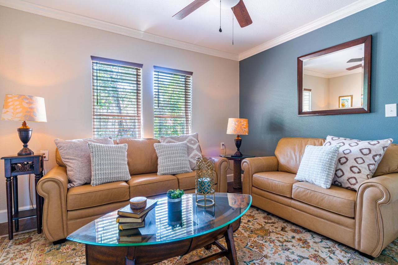 The Hideaway Villa Mount Dora Esterno foto