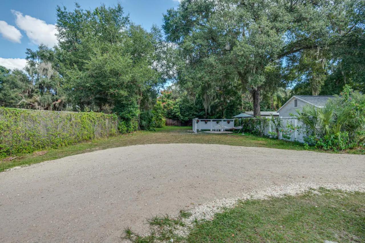The Hideaway Villa Mount Dora Esterno foto