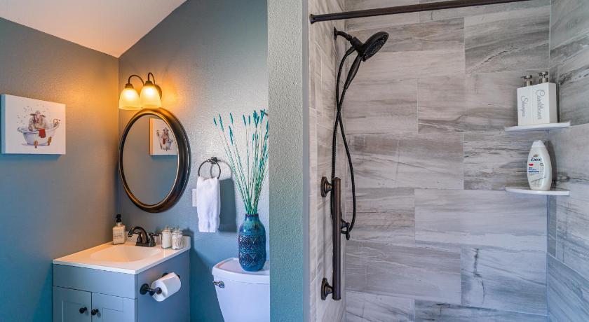 The Hideaway Villa Mount Dora Esterno foto
