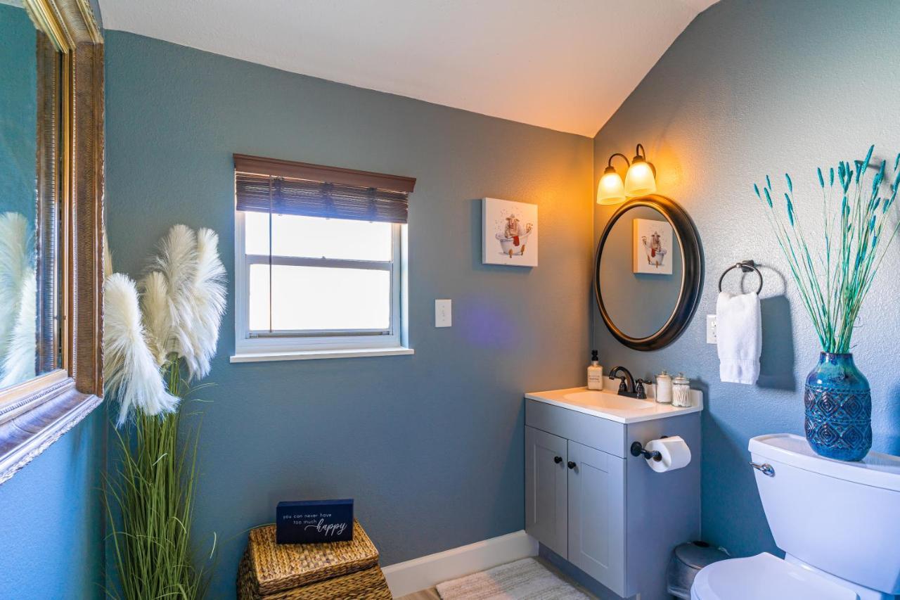 The Hideaway Villa Mount Dora Esterno foto
