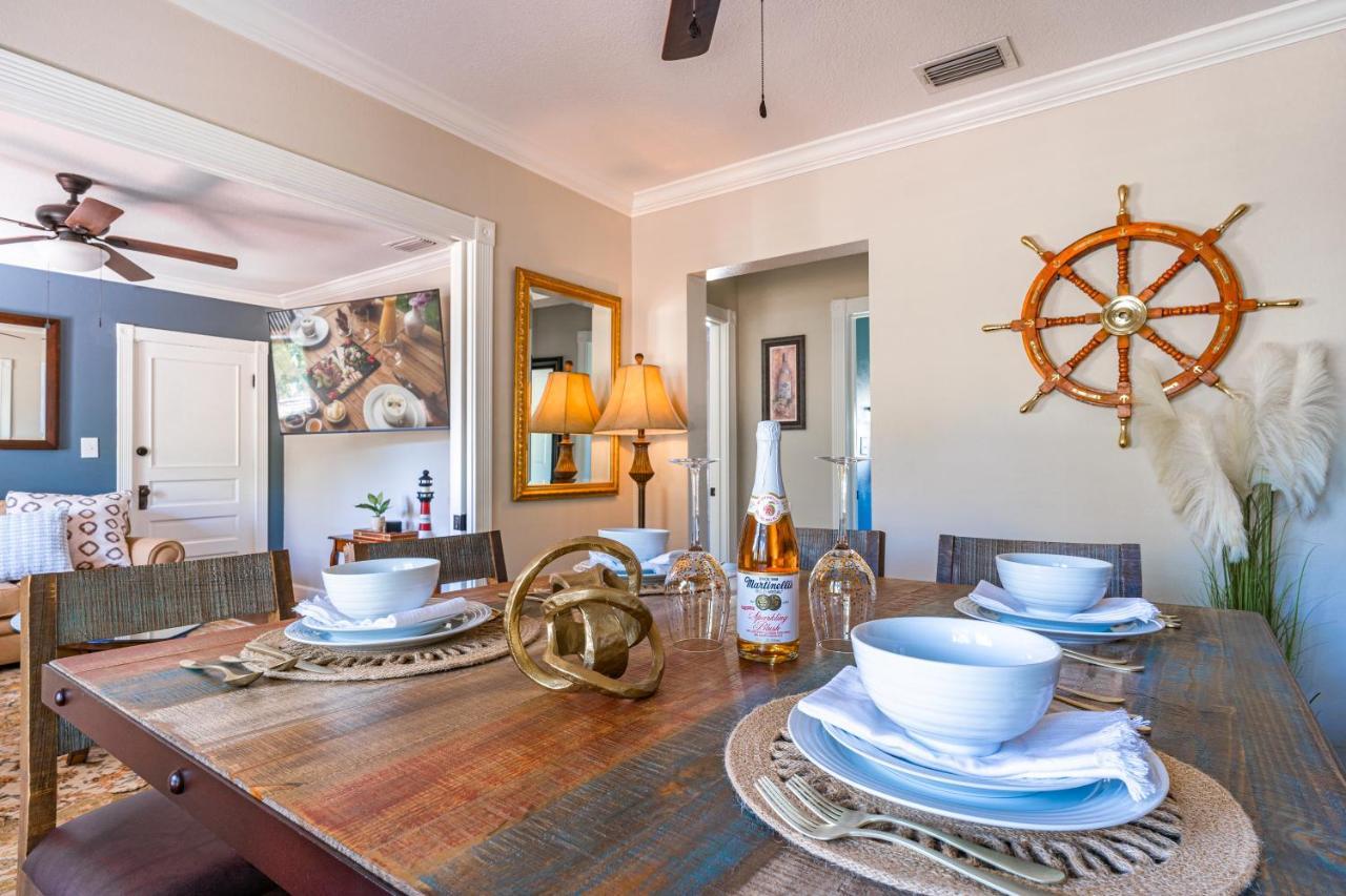 The Hideaway Villa Mount Dora Esterno foto