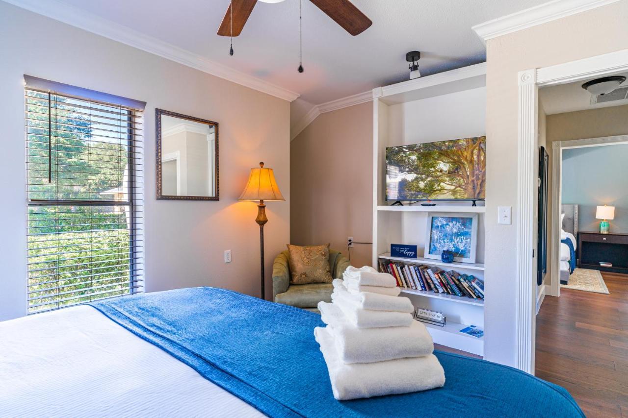 The Hideaway Villa Mount Dora Esterno foto