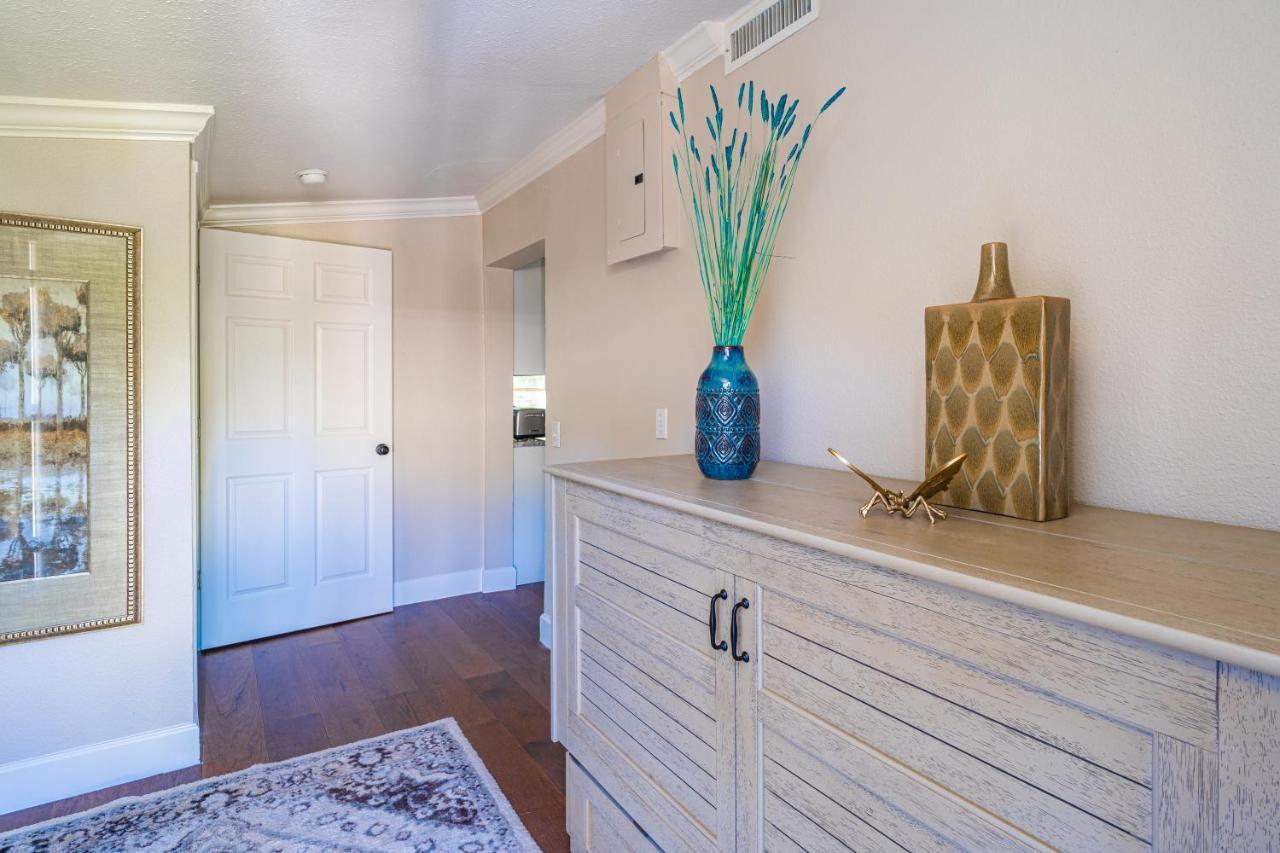 The Hideaway Villa Mount Dora Esterno foto