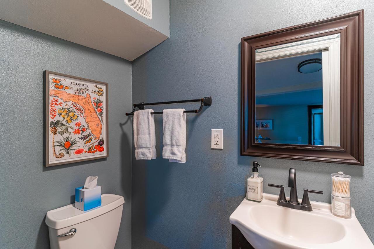 The Hideaway Villa Mount Dora Esterno foto