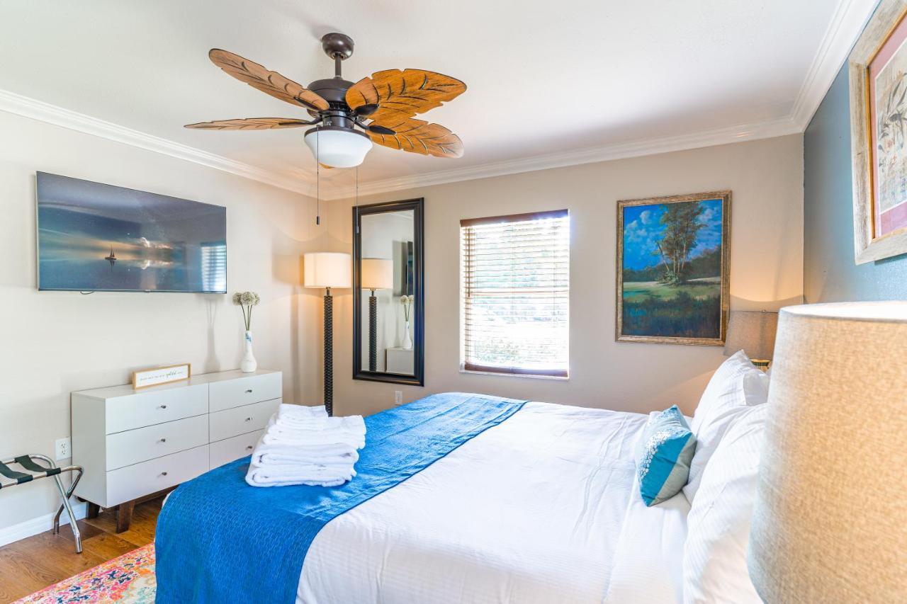 The Hideaway Villa Mount Dora Esterno foto