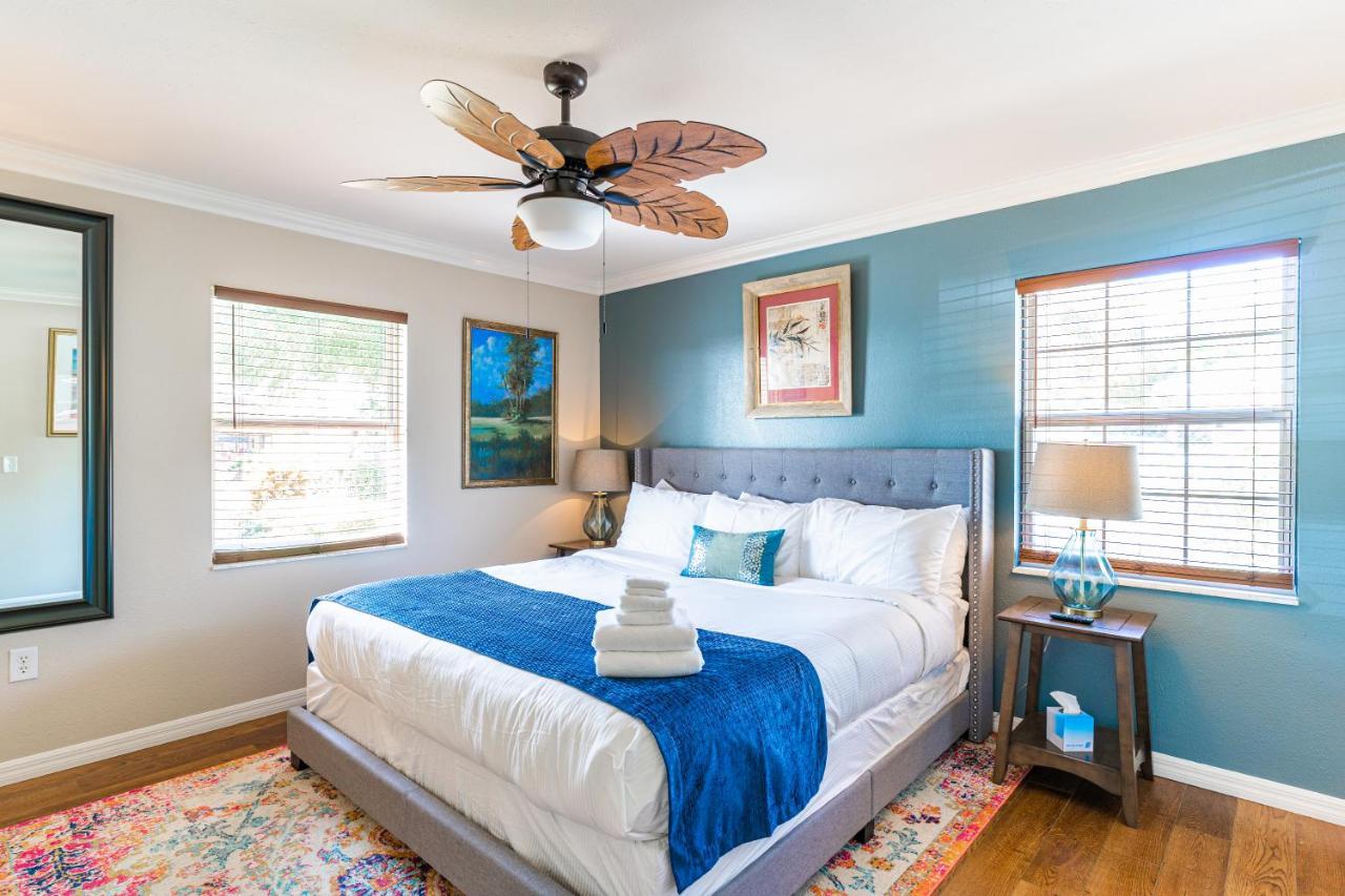 The Hideaway Villa Mount Dora Esterno foto