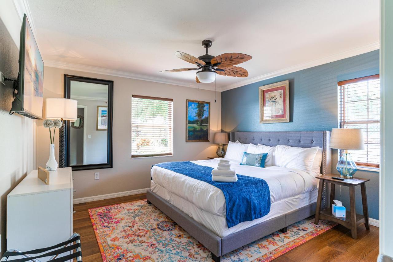 The Hideaway Villa Mount Dora Esterno foto