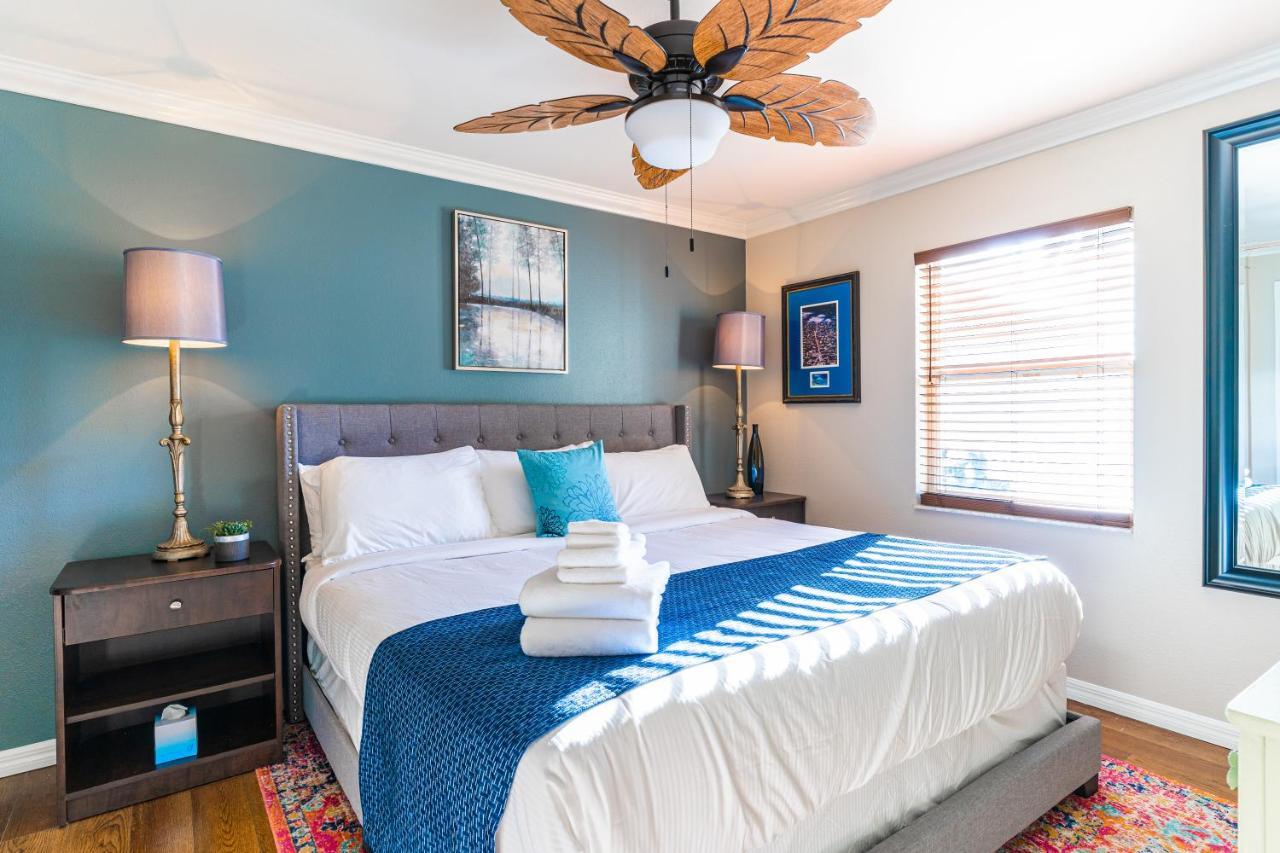 The Hideaway Villa Mount Dora Esterno foto