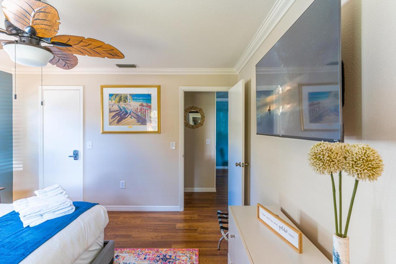 The Hideaway Villa Mount Dora Esterno foto